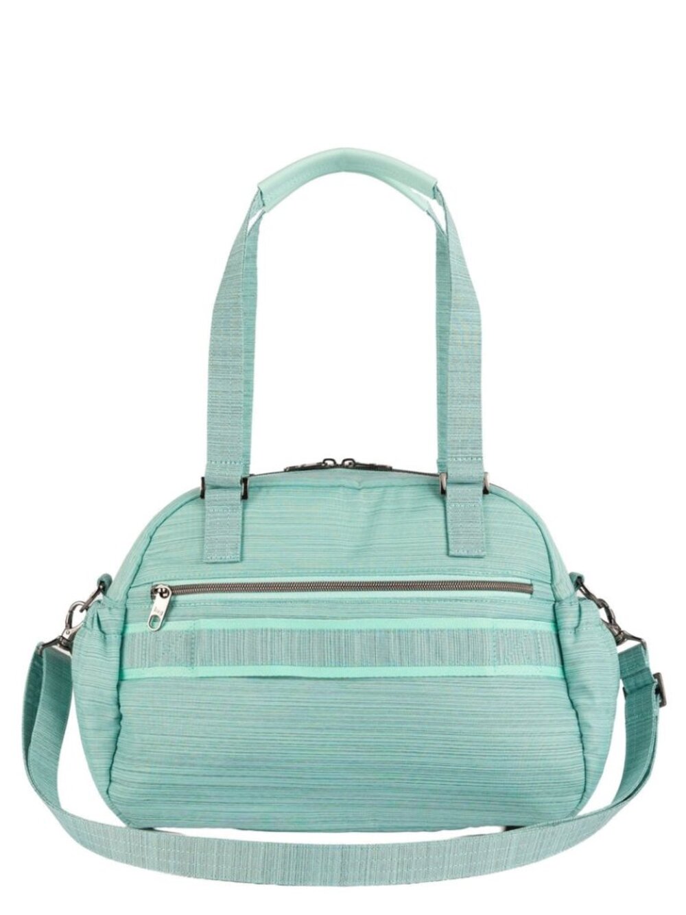 LUG - ** Newest Version ** - Jumper 3 Carry-All Tote in Brushed Aquamarine - Picture 4 of 7